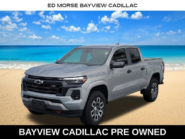 2025 Chevrolet Colorado Z71