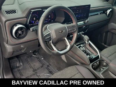 2025 Chevrolet Colorado Z71