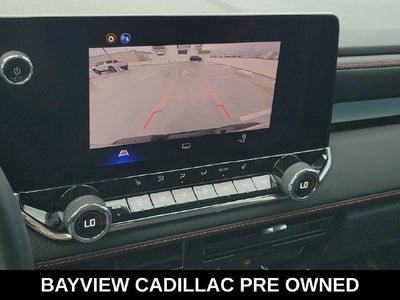 2025 Chevrolet Colorado Z71