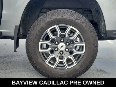 2025 Chevrolet Colorado Z71