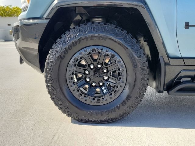 2024 GMC HUMMER EV SUV 3X OMEGA LIMITED EDITION
