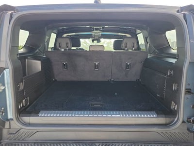 2024 GMC HUMMER EV SUV 3X OMEGA LIMITED EDITION