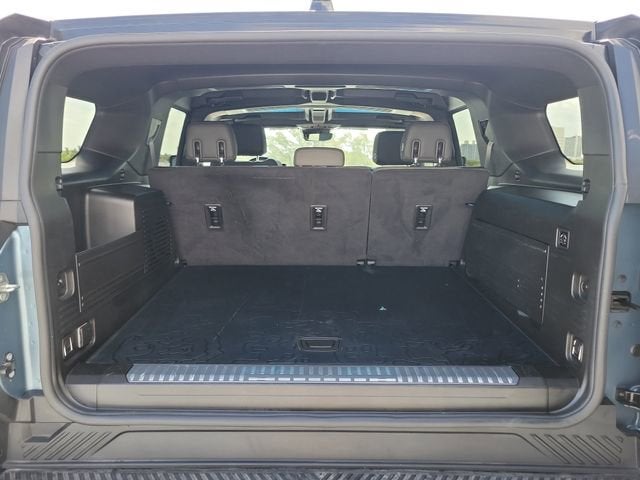 2024 GMC HUMMER EV SUV 3X OMEGA LIMITED EDITION