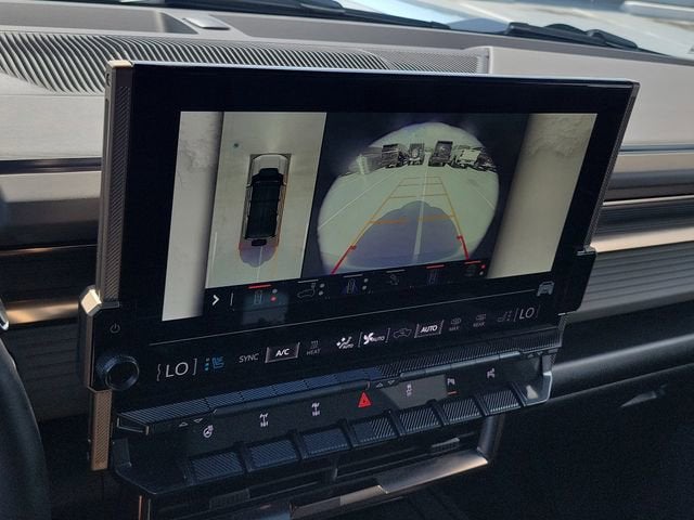 2024 GMC HUMMER EV SUV 3X OMEGA LIMITED EDITION
