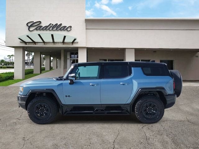 2024 GMC HUMMER EV SUV 3X OMEGA LIMITED EDITION