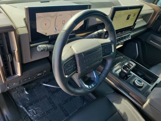 2024 GMC HUMMER EV SUV 3X OMEGA LIMITED EDITION