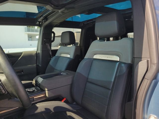 2024 GMC HUMMER EV SUV 3X OMEGA LIMITED EDITION