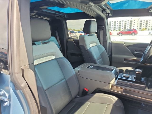 2024 GMC HUMMER EV SUV 3X OMEGA LIMITED EDITION