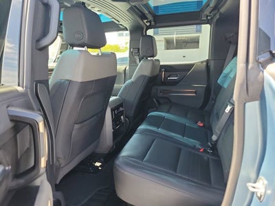 2024 GMC HUMMER EV SUV 3X OMEGA LIMITED EDITION