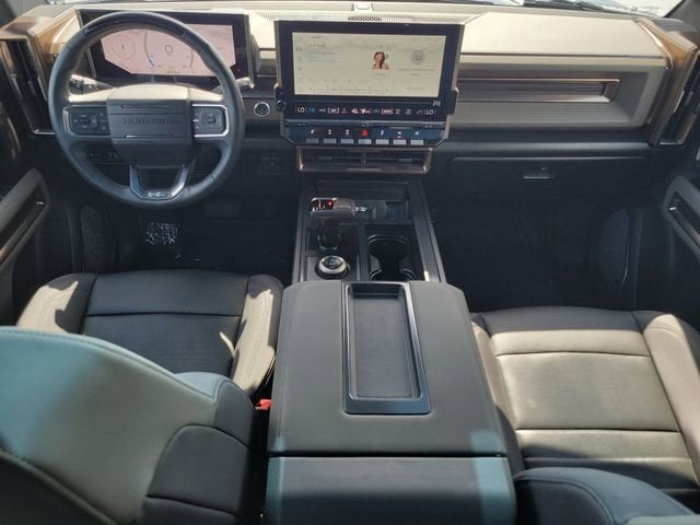 2024 GMC HUMMER EV SUV 3X OMEGA LIMITED EDITION