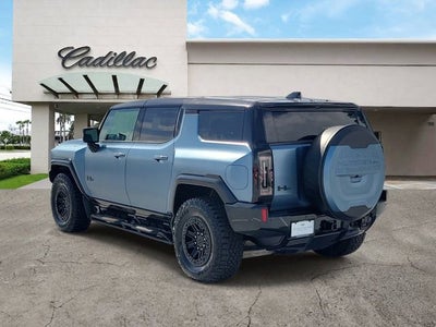 2024 GMC HUMMER EV SUV 3X OMEGA LIMITED EDITION