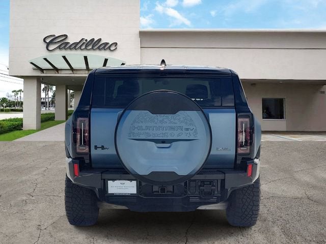 2024 GMC HUMMER EV SUV 3X OMEGA LIMITED EDITION