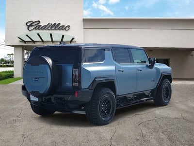 2024 GMC HUMMER EV SUV 3X OMEGA LIMITED EDITION