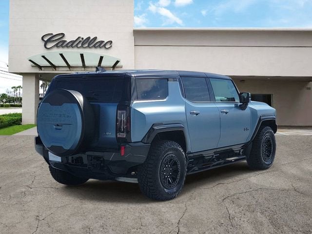 2024 GMC HUMMER EV SUV 3X OMEGA LIMITED EDITION