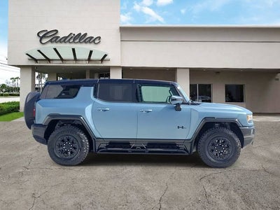 2024 GMC HUMMER EV SUV 3X OMEGA LIMITED EDITION