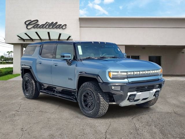 2024 GMC HUMMER EV SUV 3X OMEGA LIMITED EDITION