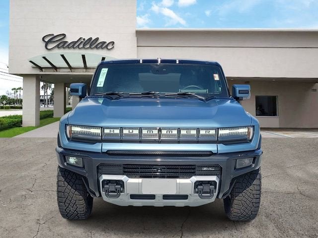 2024 GMC HUMMER EV SUV 3X OMEGA LIMITED EDITION