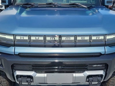 2024 GMC HUMMER EV SUV 3X OMEGA LIMITED EDITION