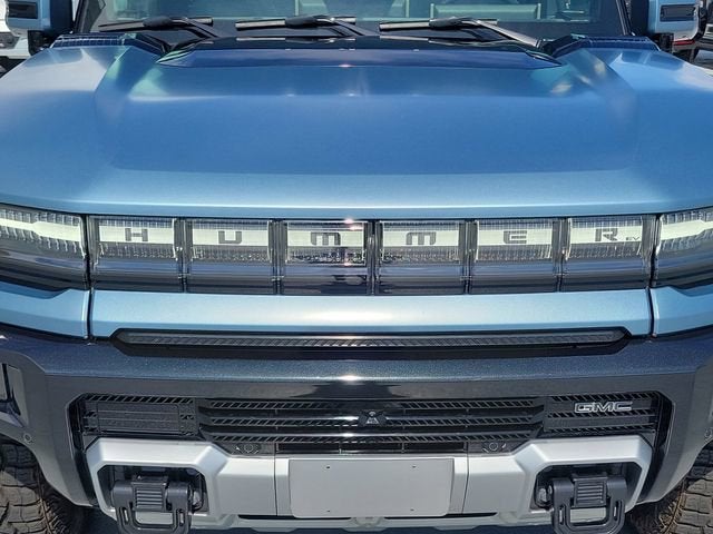 2024 GMC HUMMER EV SUV 3X OMEGA LIMITED EDITION