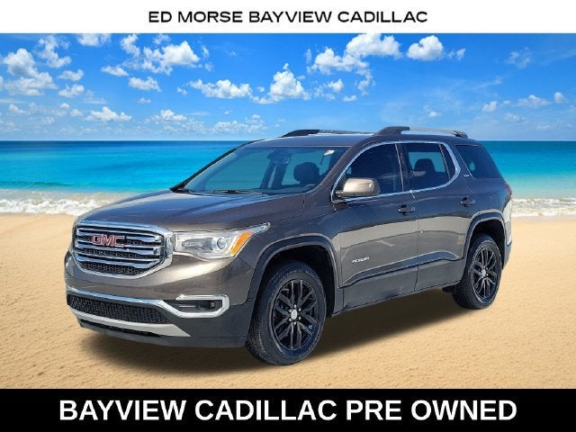 2019 GMC Acadia