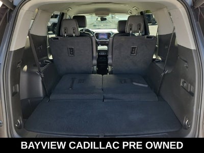 2019 GMC Acadia SLT