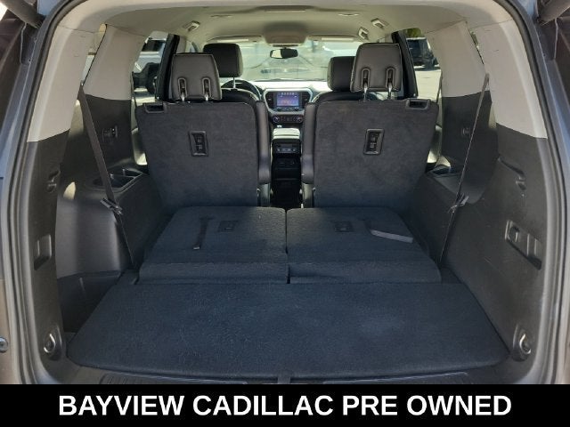2019 GMC Acadia SLT