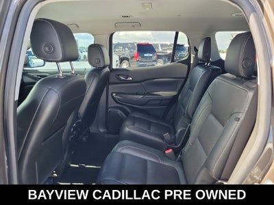 2019 GMC Acadia SLT