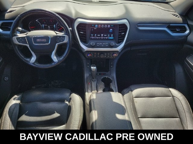 2019 GMC Acadia SLT