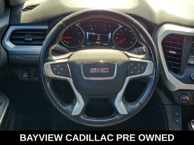 2019 GMC Acadia SLT