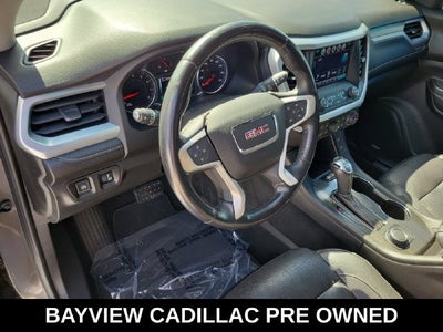 2019 GMC Acadia SLT