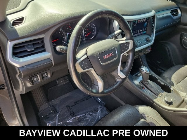 2019 GMC Acadia SLT