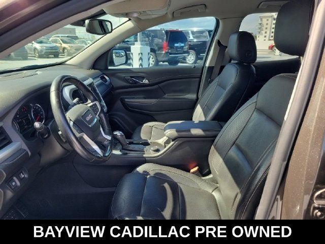 2019 GMC Acadia SLT