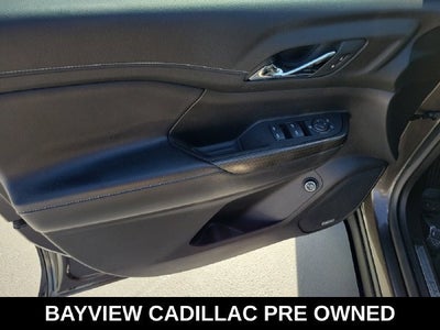 2019 GMC Acadia SLT