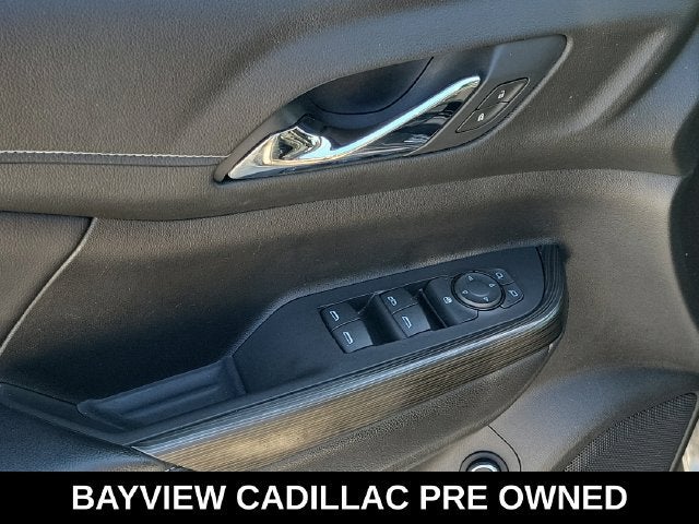 2019 GMC Acadia SLT