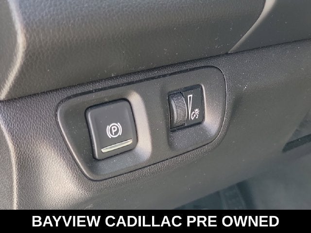 2019 GMC Acadia SLT
