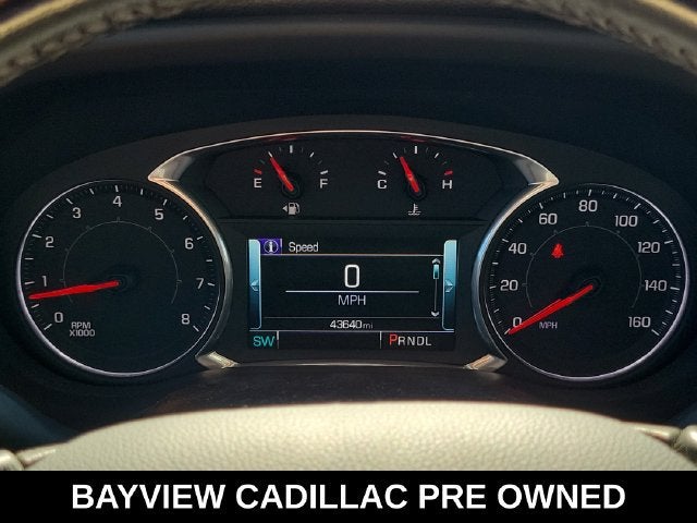 2019 GMC Acadia SLT