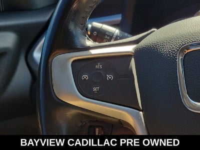 2019 GMC Acadia SLT