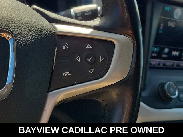 2019 GMC Acadia SLT
