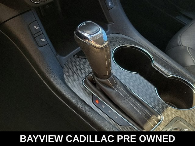 2019 GMC Acadia SLT
