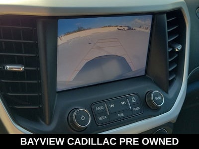 2019 GMC Acadia SLT