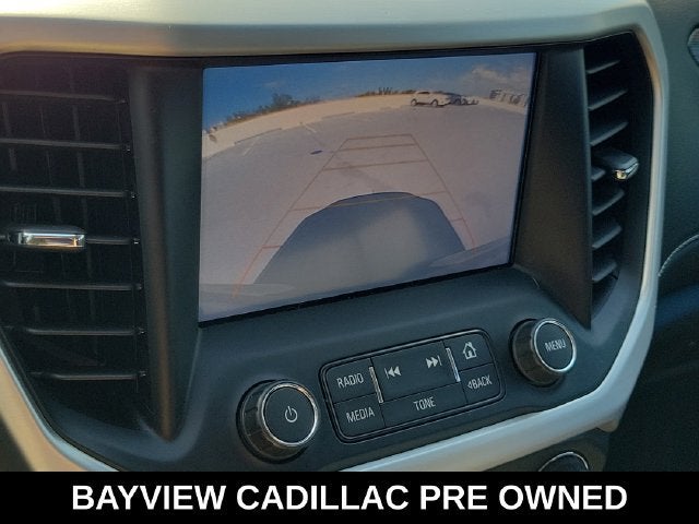 2019 GMC Acadia SLT