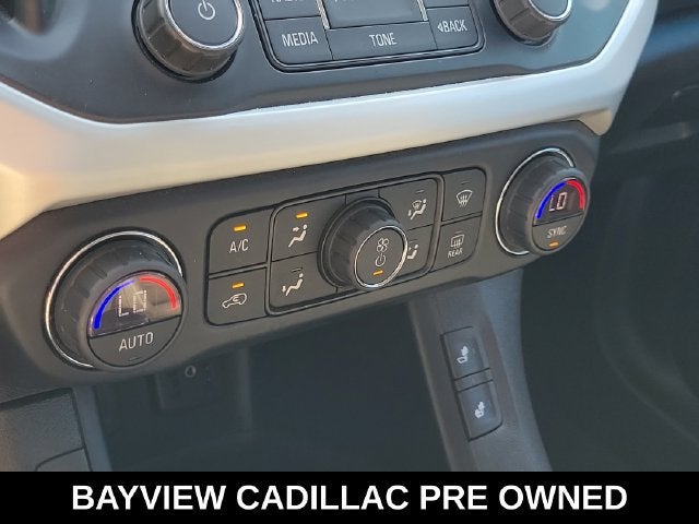 2019 GMC Acadia SLT