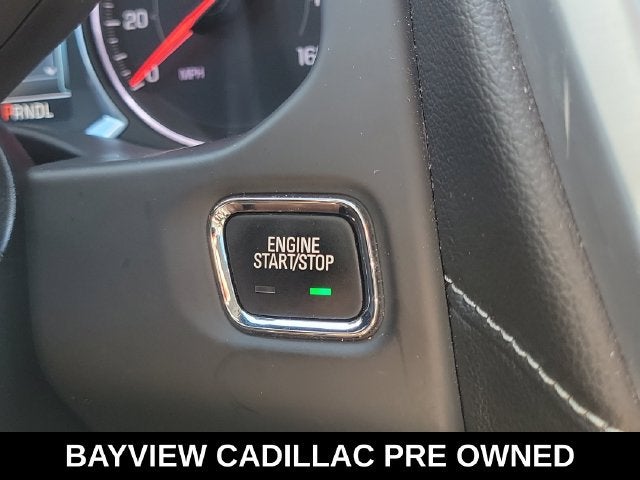 2019 GMC Acadia SLT