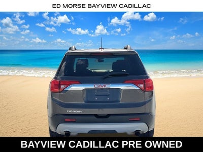 2019 GMC Acadia SLT