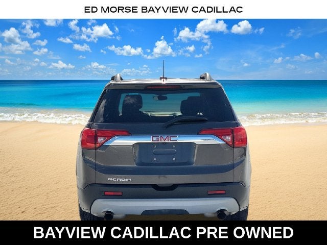 2019 GMC Acadia SLT