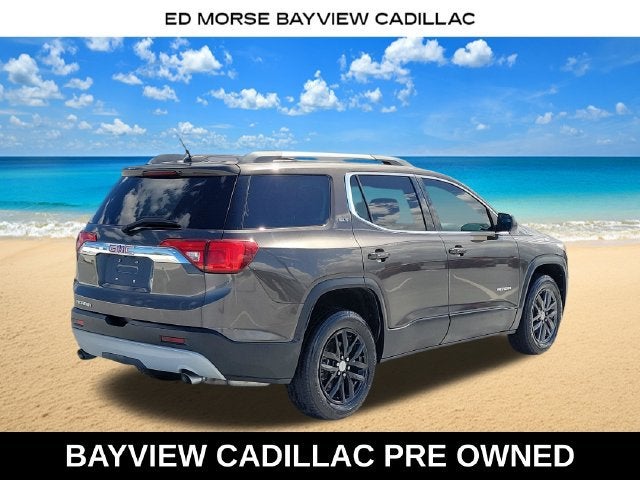 2019 GMC Acadia SLT