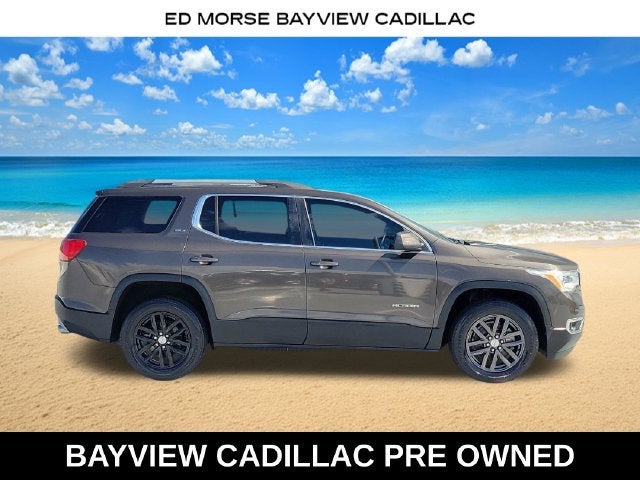 2019 GMC Acadia SLT