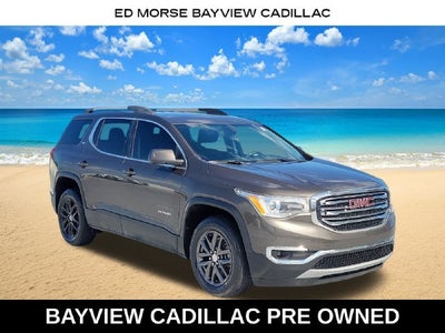 2019 GMC Acadia SLT