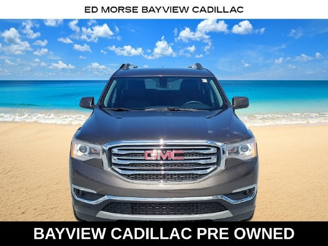2019 GMC Acadia SLT