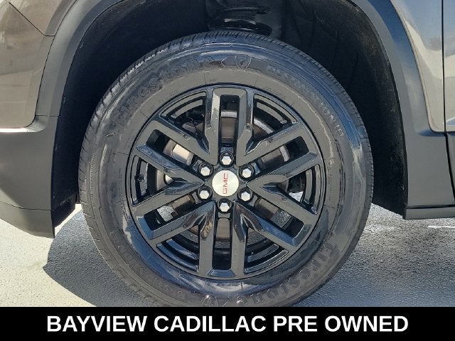 2019 GMC Acadia SLT